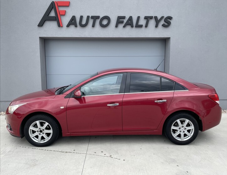 Chevrolet Cruze 6