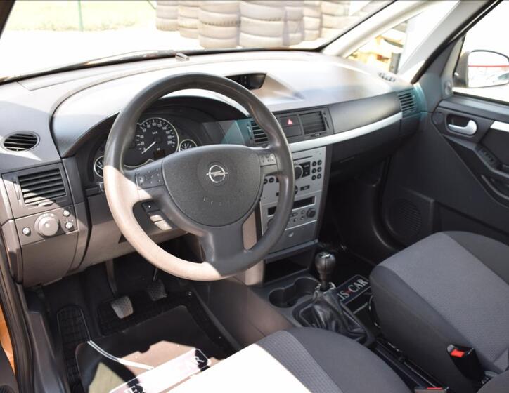 Opel Meriva 16