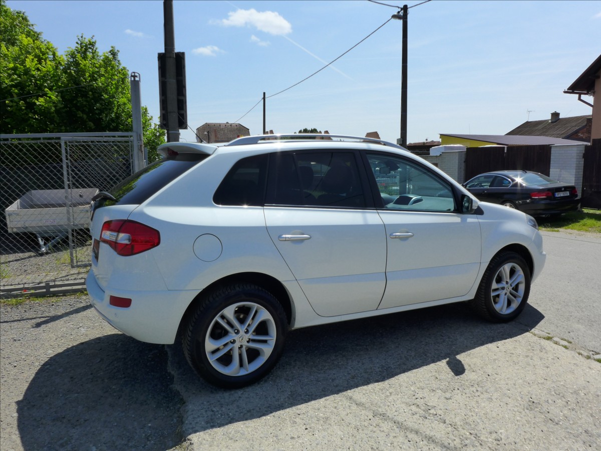 Renault Koleos