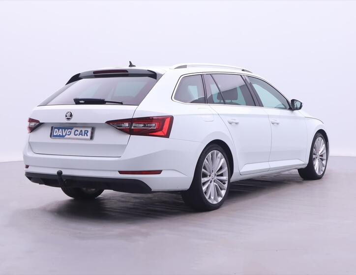 Škoda Superb 6