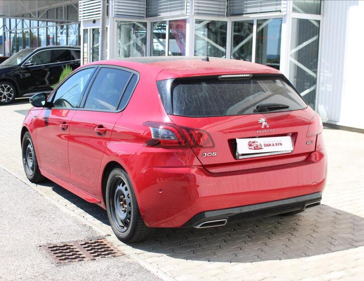 Peugeot 308 4
