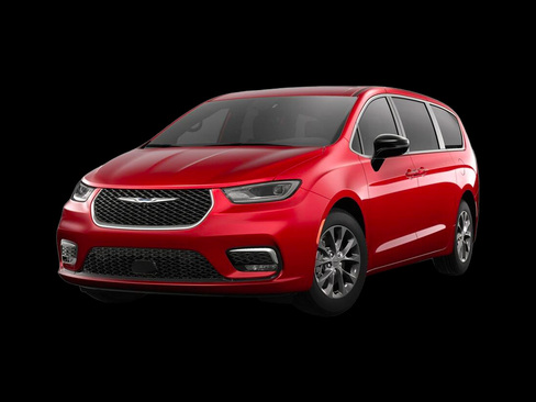 Chrysler Pacifica
