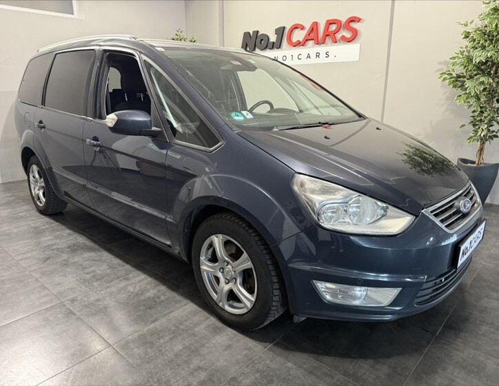 Ford Galaxy 2