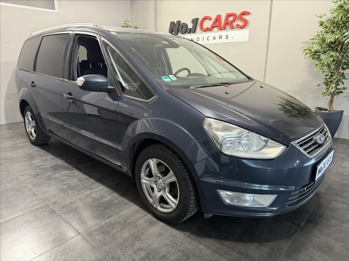 Ford Galaxy