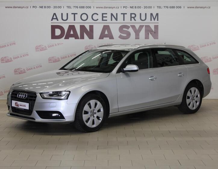 Audi A4 1