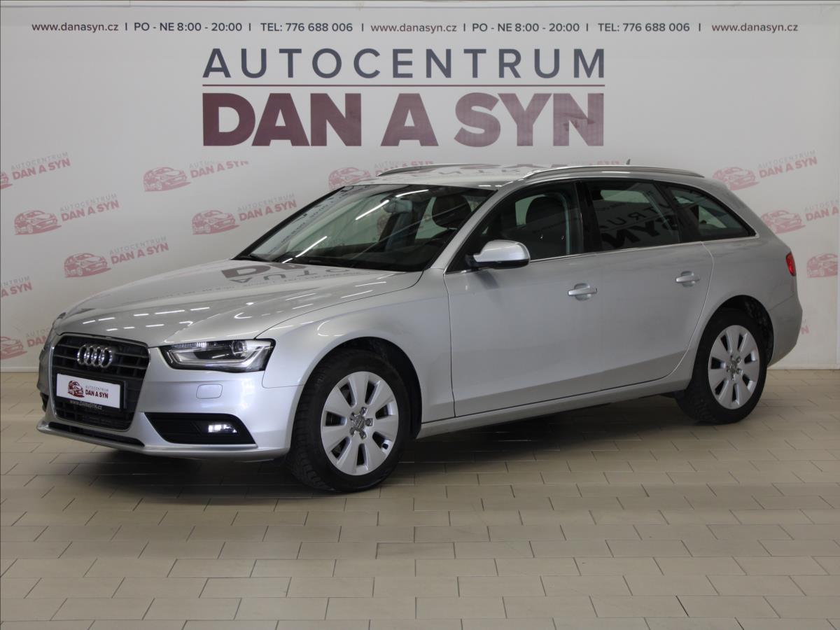 Audi A4