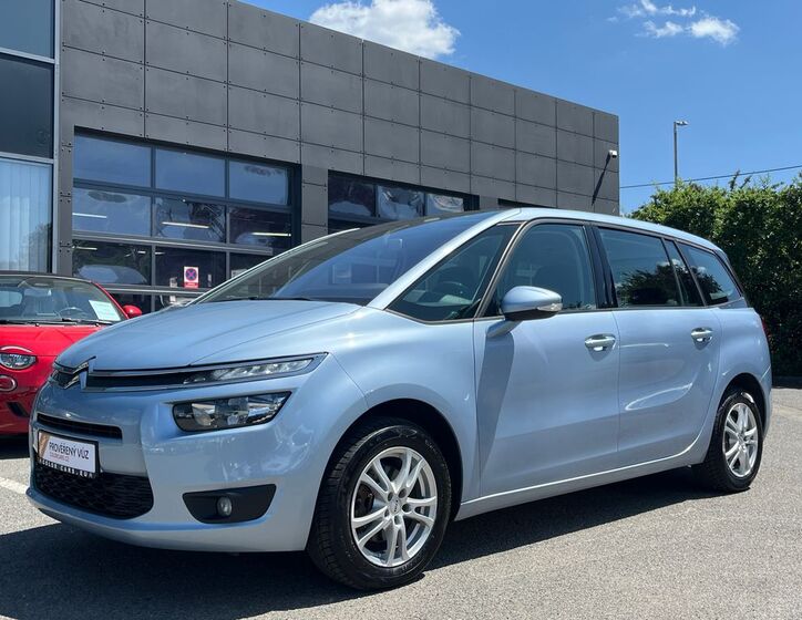 Citroën Grand C4 Picasso 1