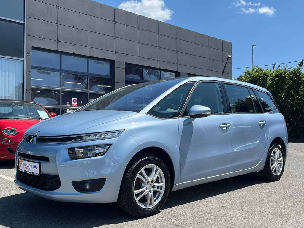 Citroën Grand C4 Picasso