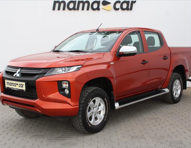 Mitsubishi L200 3