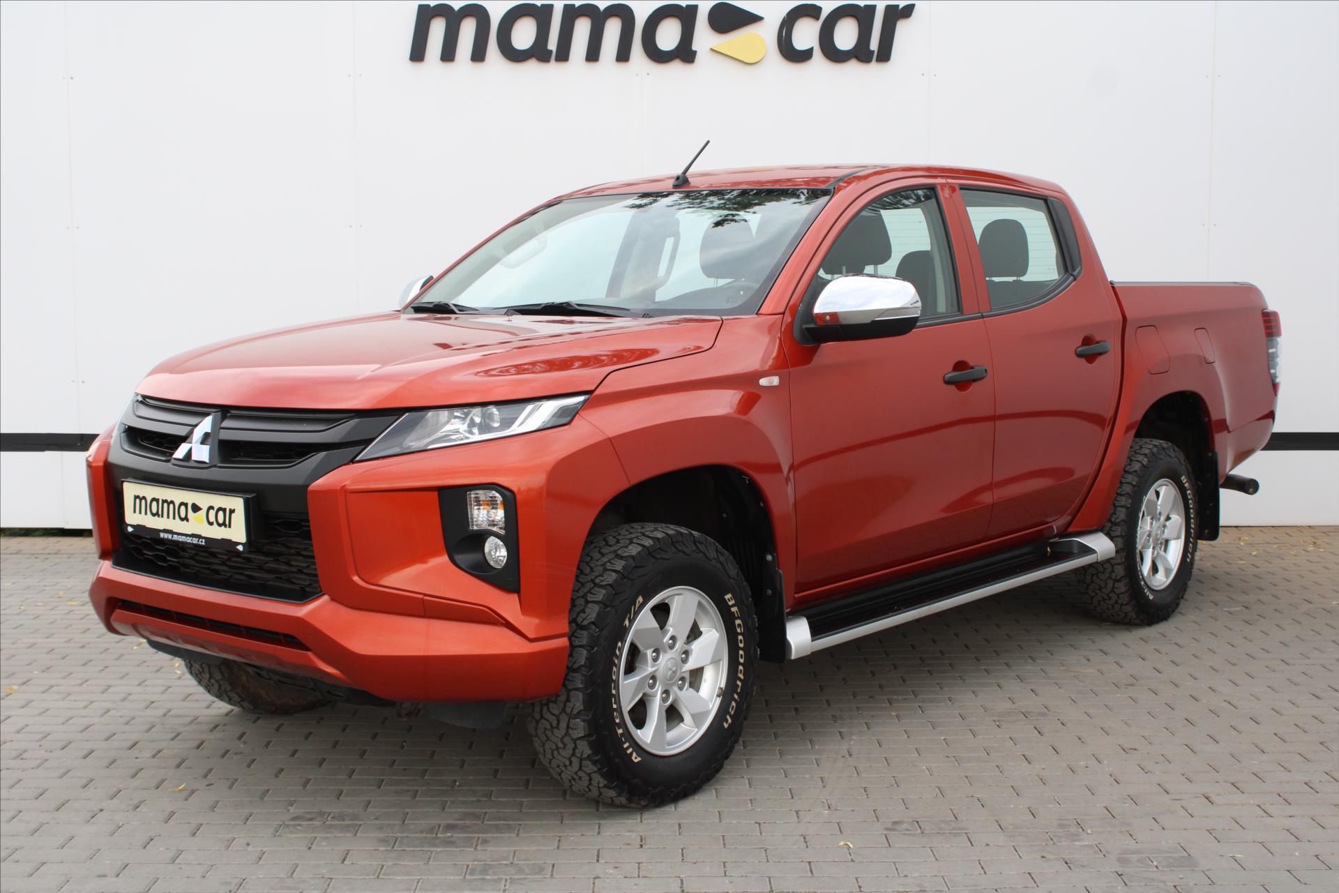 Mitsubishi L200