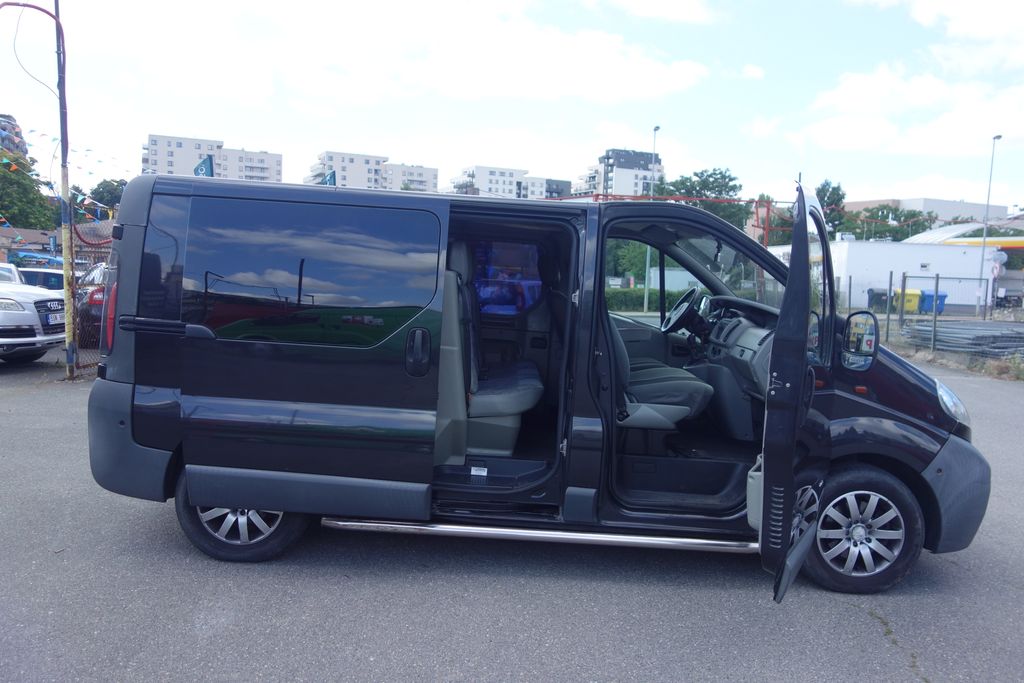 Opel Vivaro