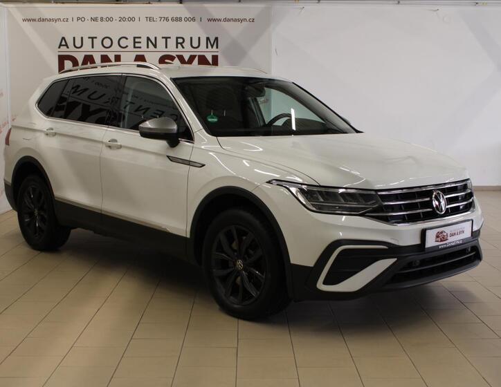 Volkswagen Tiguan Allspace 3