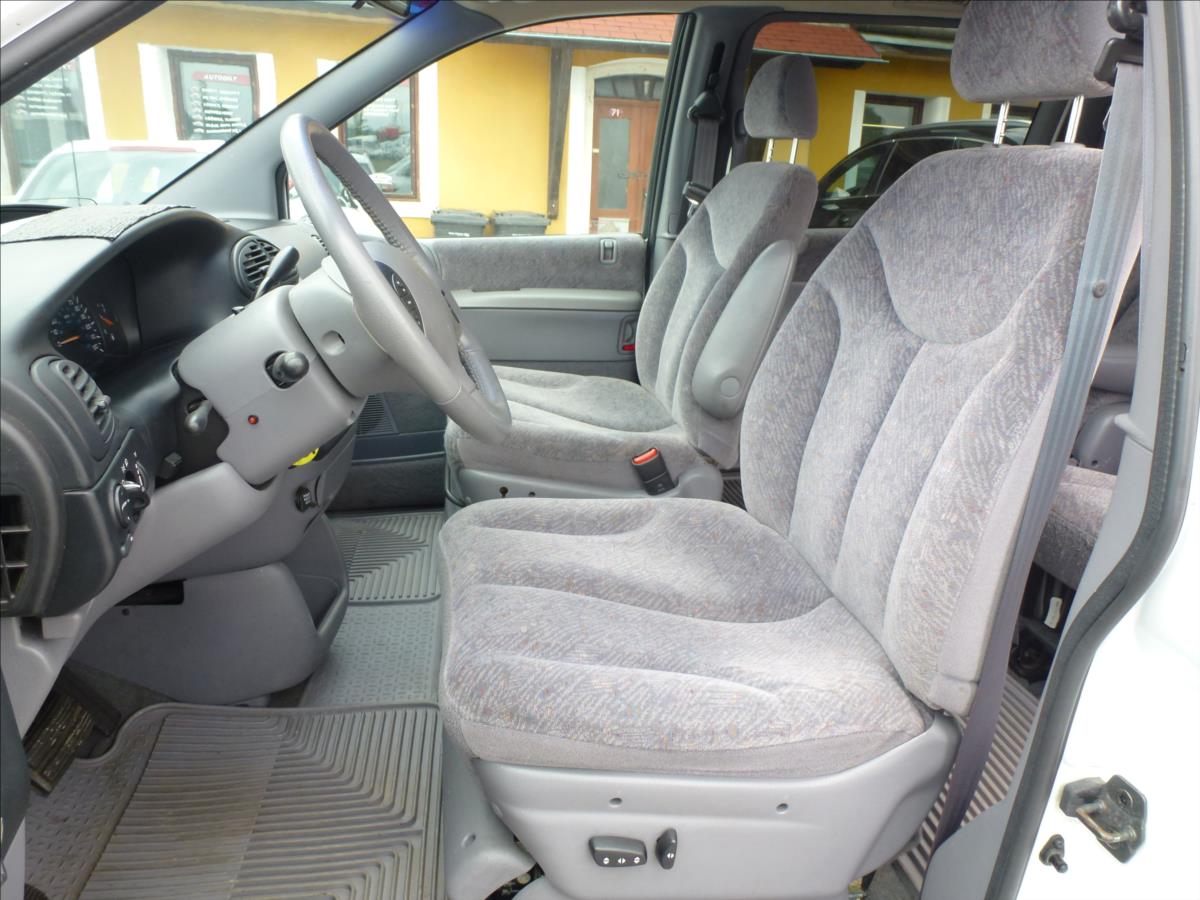 Dodge Grand Caravan