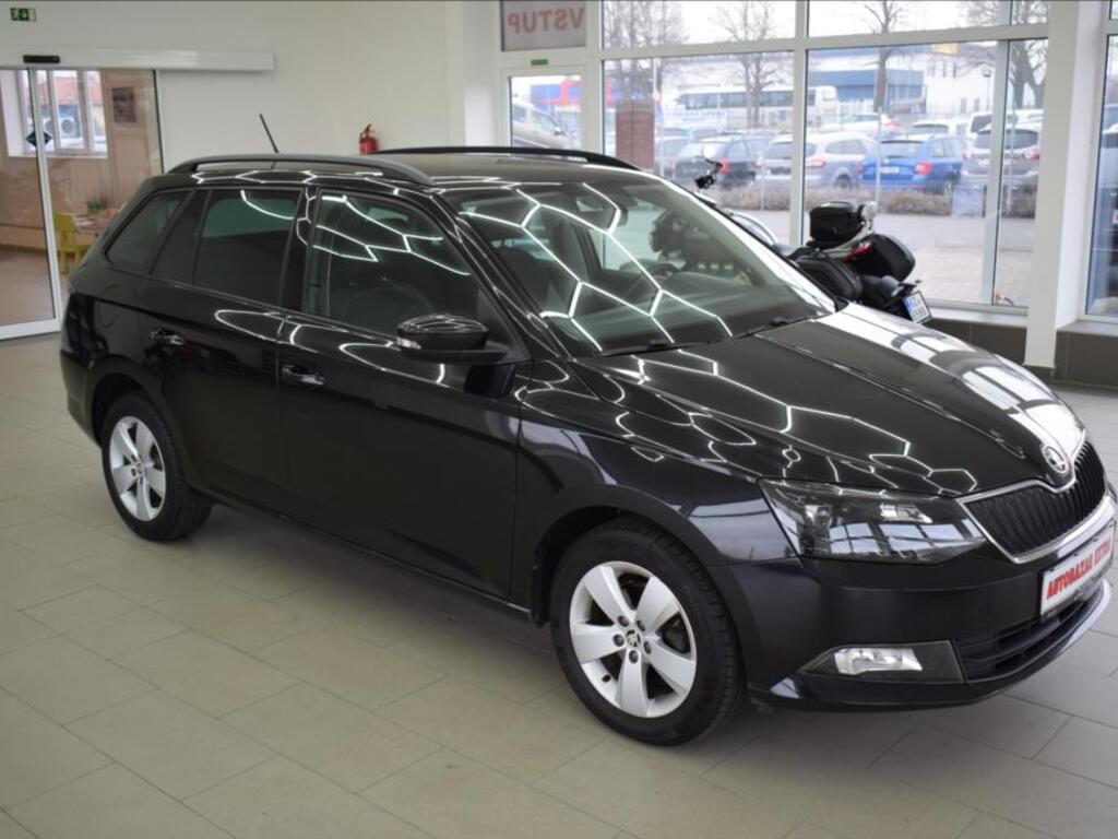 Škoda Fabia 3