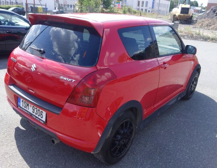 Suzuki Swift 6