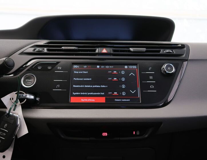 Citroën C4 Picasso 22