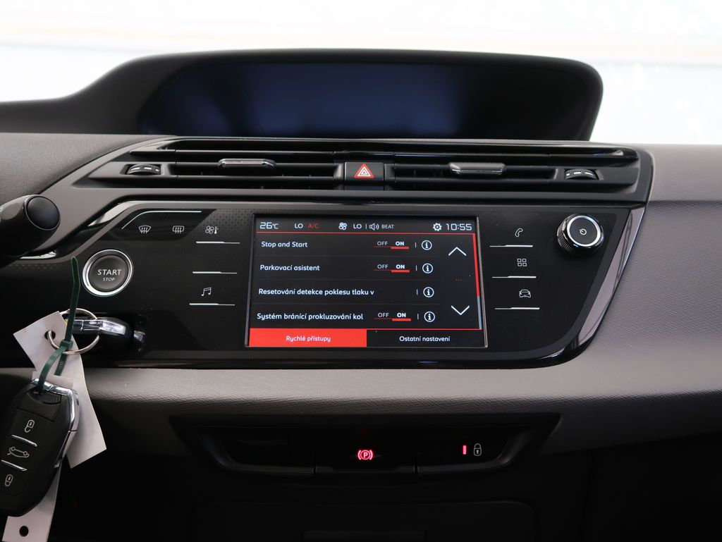 Citroën C4 Picasso