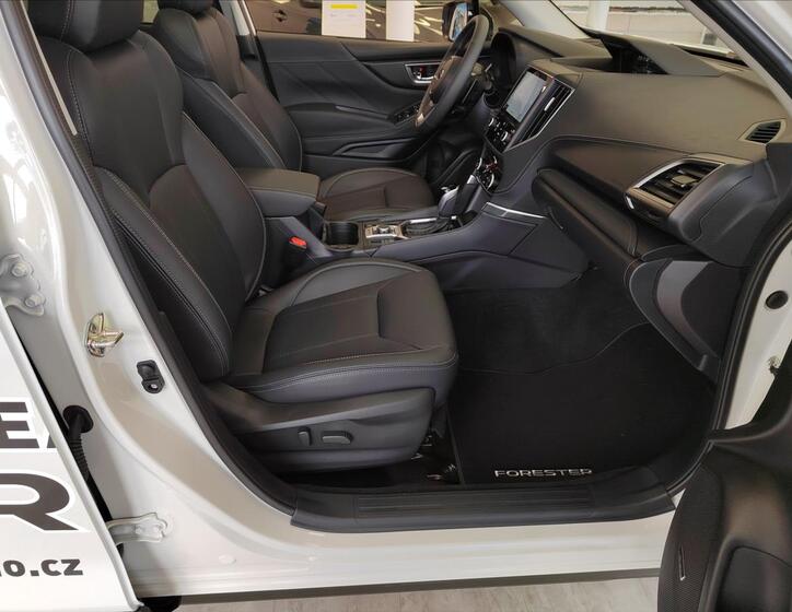 Subaru Forester 13