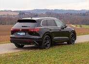 Volkswagen Touareg 7