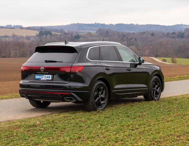 Volkswagen Touareg 7