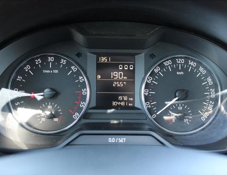Škoda Octavia 15