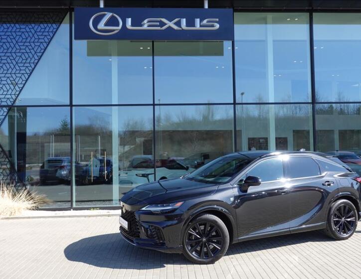 Lexus RX 500h 1