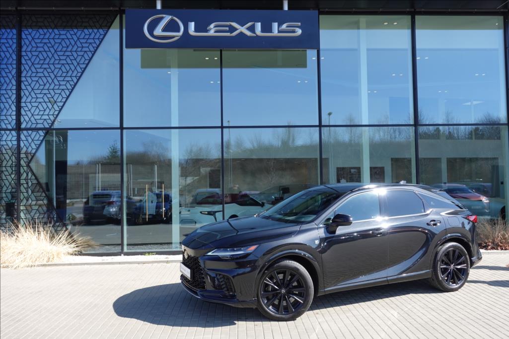 Lexus RX 500h