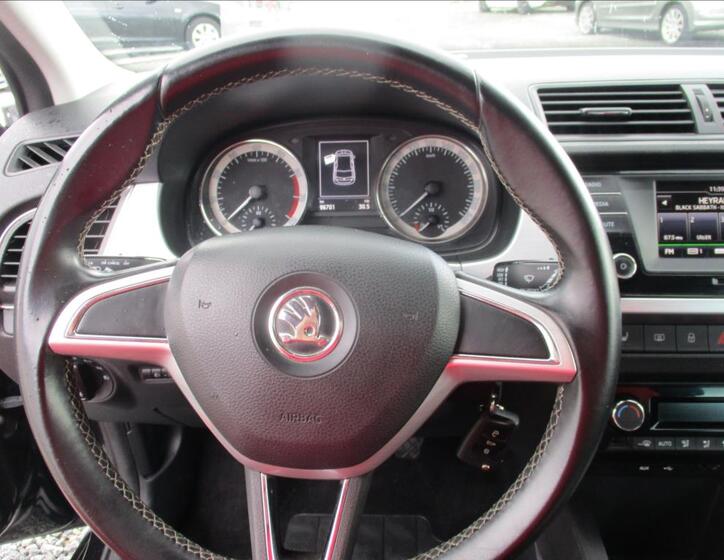 Škoda Fabia 18
