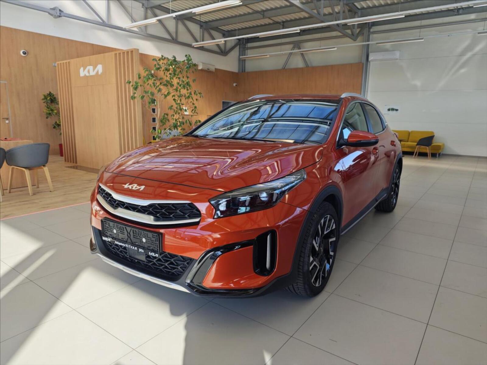 KIA XCeed 1