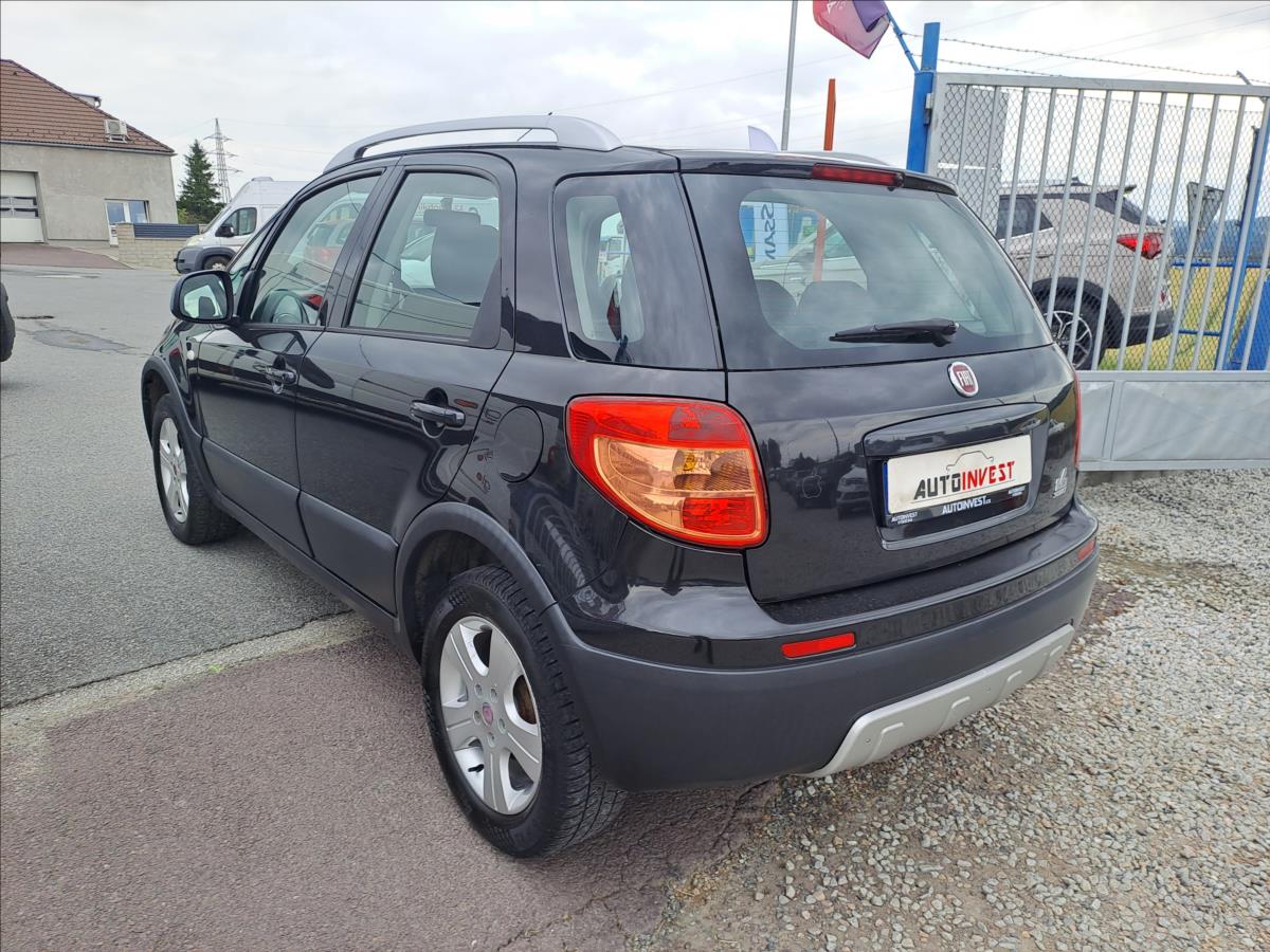 Fiat Sedici