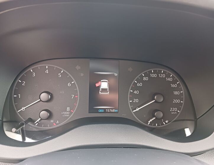 Toyota Yaris 19