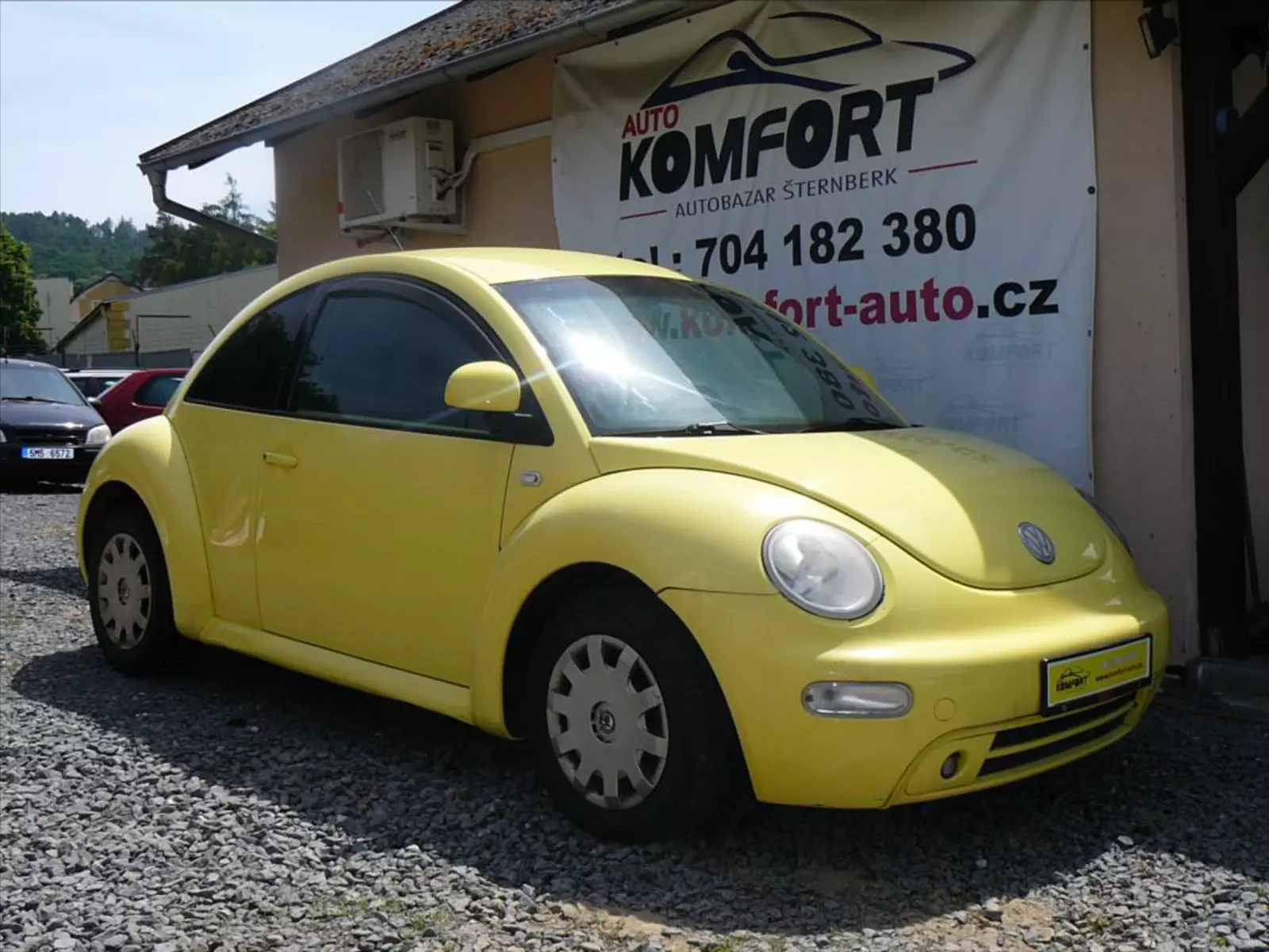 Volkswagen New Beetle