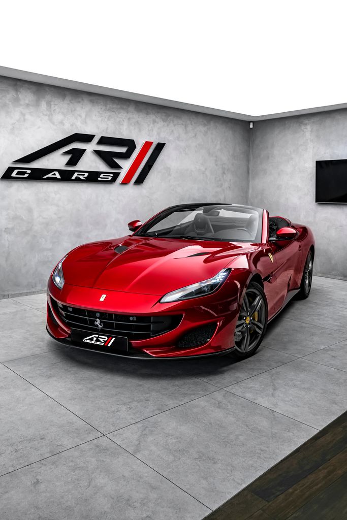 Ferrari Portofino