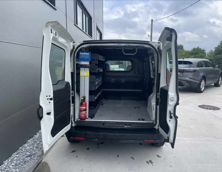 Fiat Dobló cargo 7