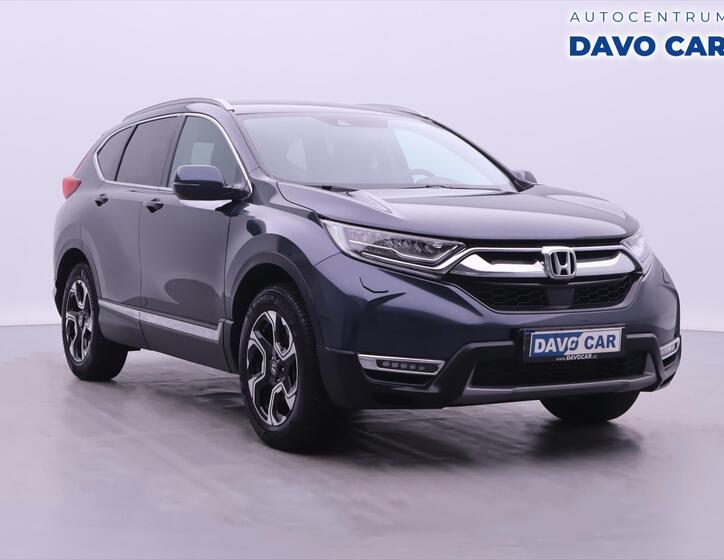 Honda CR-V 1
