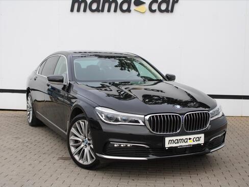 BMW Řada 7