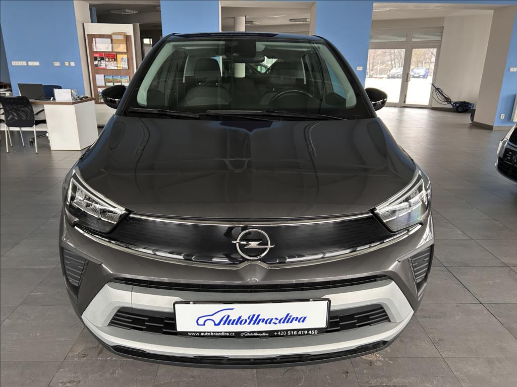 Opel Crossland