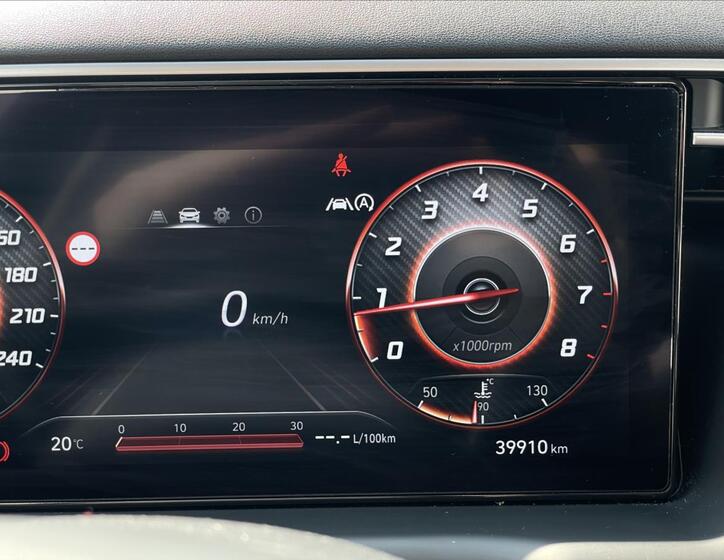 Hyundai Tucson 10