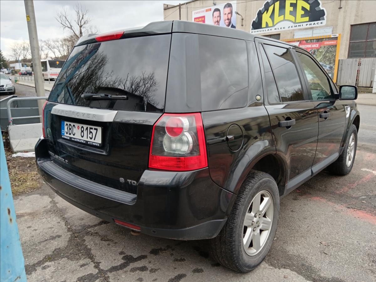 Land Rover Freelander