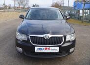 Škoda Superb 2