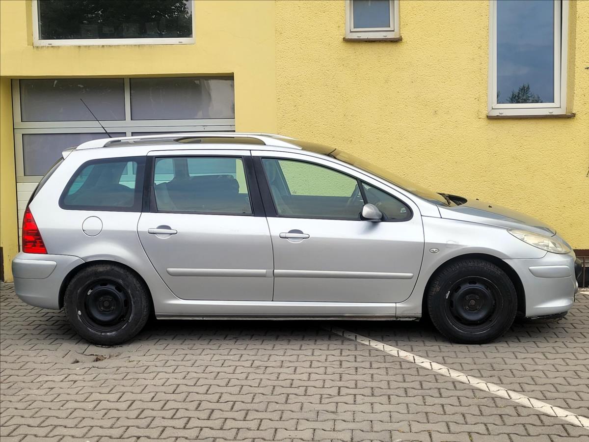 Peugeot 307