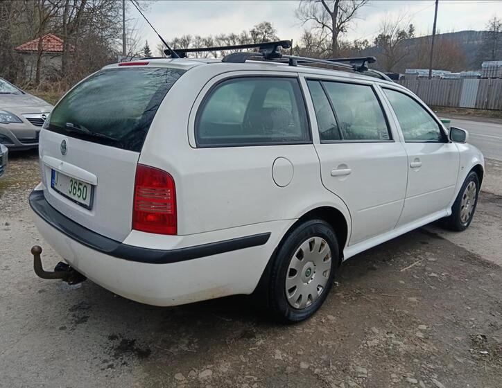 Škoda Octavia 11