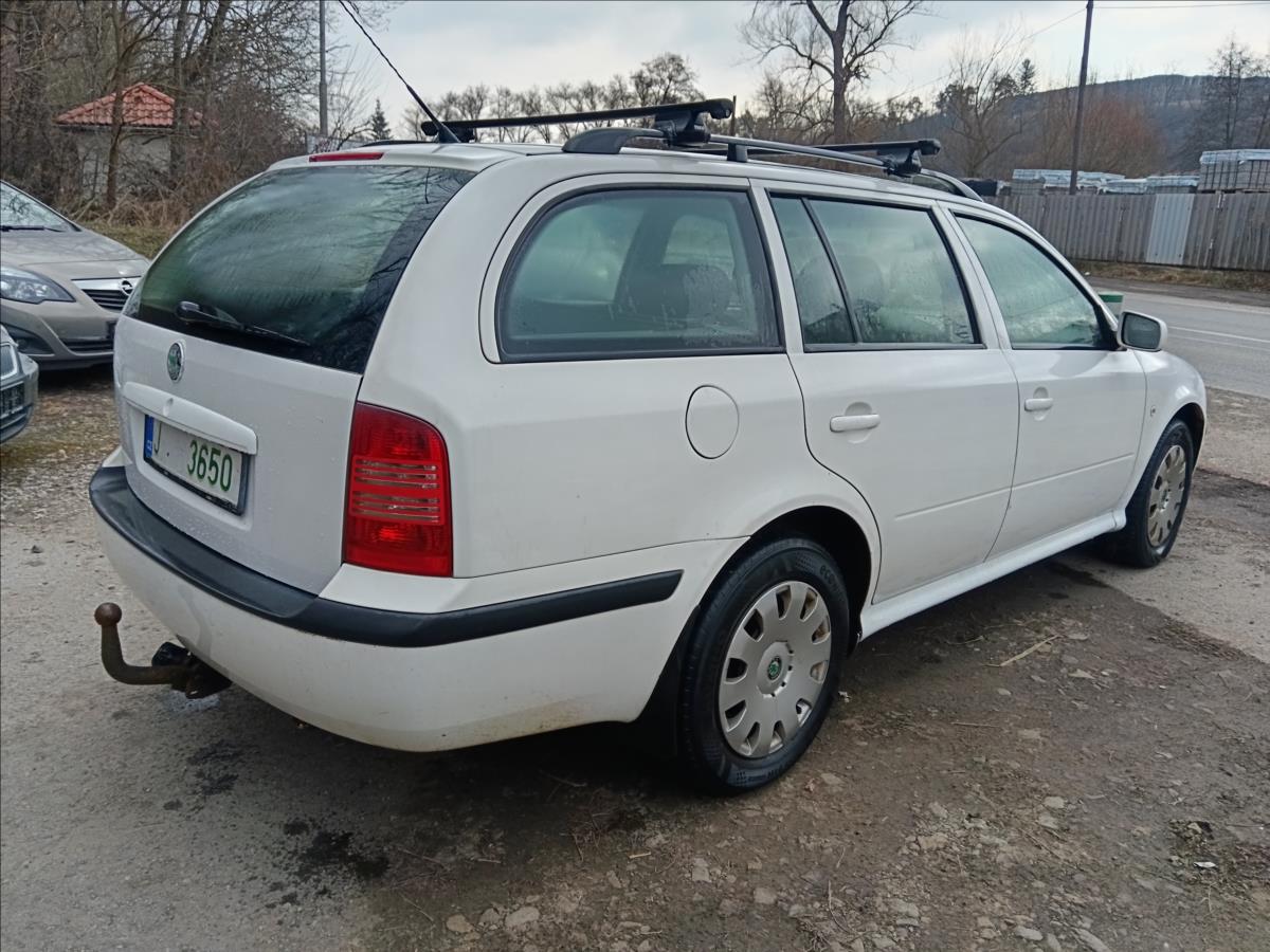 Škoda Octavia