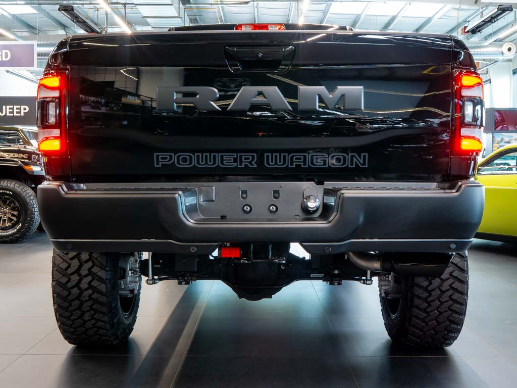 Dodge RAM