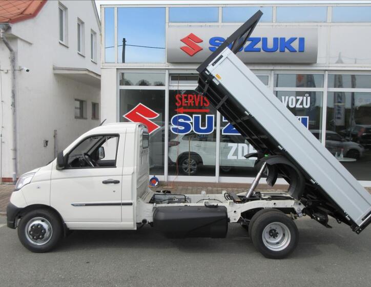Piaggio Porter 4
