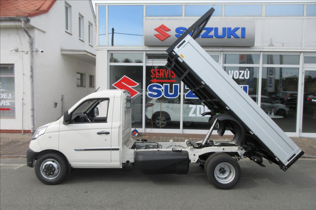 Piaggio Porter