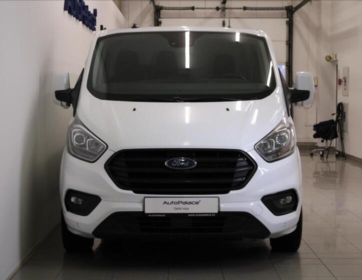 Ford Transit Custom 2