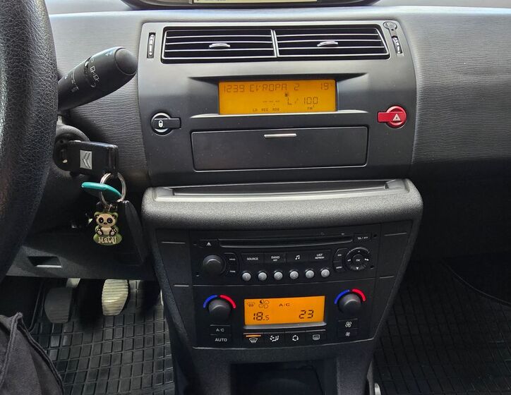 Citroën C4 16