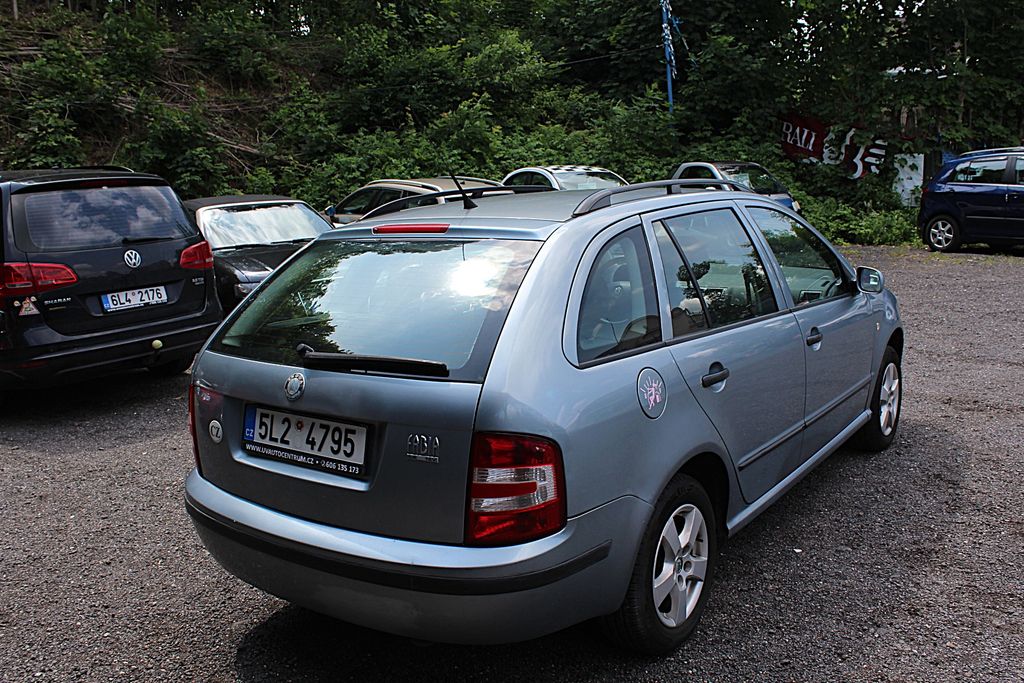 Škoda Fabia