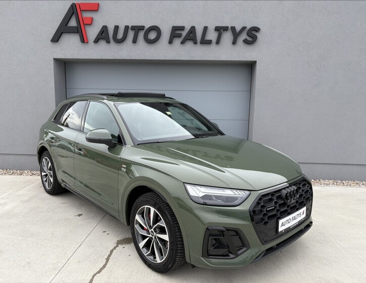 Audi Q5 1